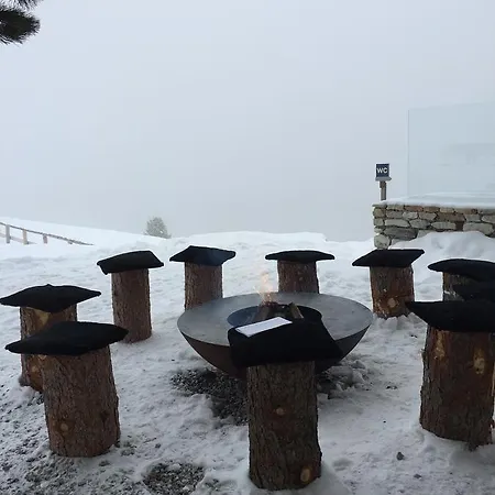 Weisshorn Sur St-luc 2337m 2*