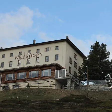 Weisshorn Sur St-luc 2337m Otel 2*