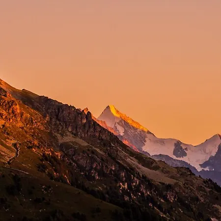 Weisshorn Sur St-luc 2337m Hotel
