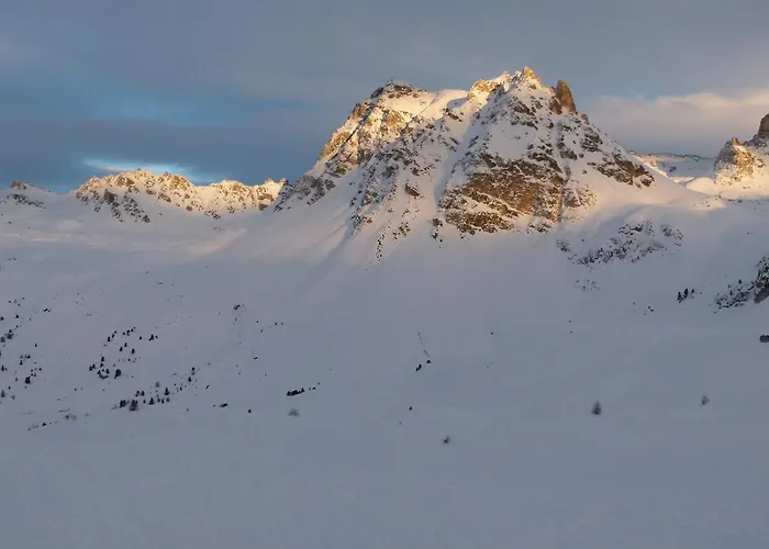 Weisshorn Sur St-luc 2337m Saint-Luc