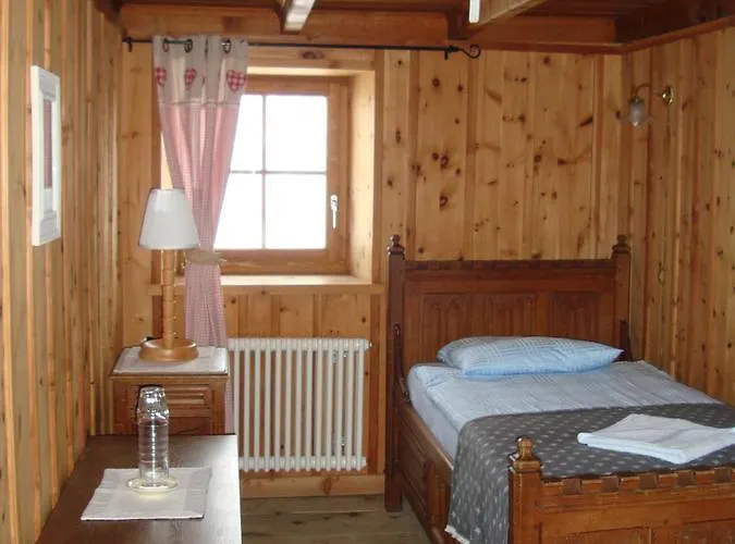 Weisshorn Sur St-luc 2337m 酒店