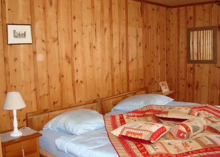 Hotel Weisshorn Sur St-luc 2337m 2*