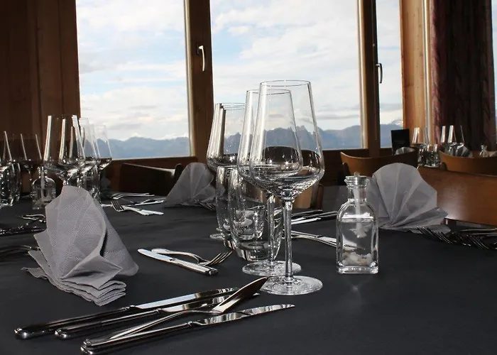 Weisshorn Sur St-luc 2337m Saint-Luc