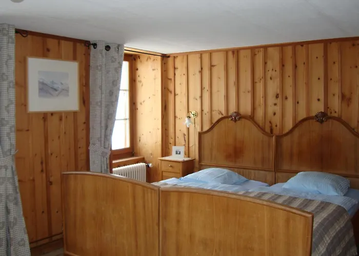 Weisshorn Sur St-luc 2337m Hotel 2*