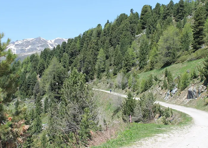 Weisshorn Sur St-luc 2337m 2* Saint-Luc