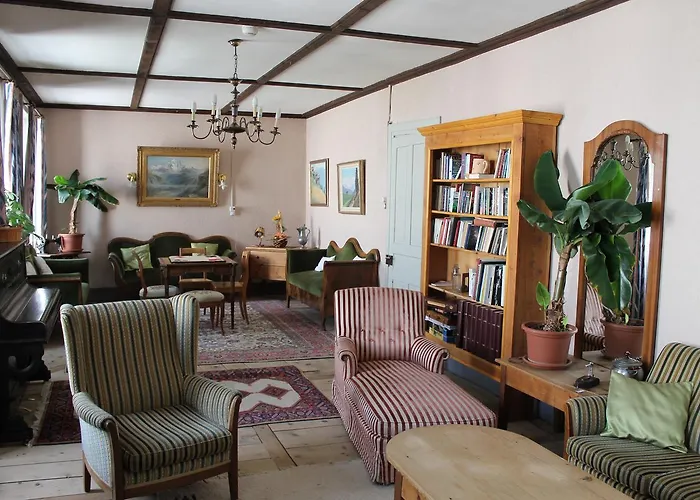 Hotel Weisshorn Sur St-luc 2337m Saint-Luc