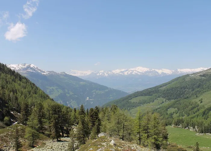 Weisshorn Sur St-luc 2337m Saint-Luc