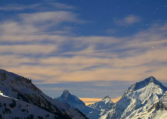 Weisshorn Sur St-luc 2337m