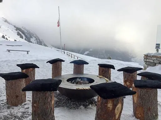 Weisshorn Sur St-luc 2337m Saint-Luc