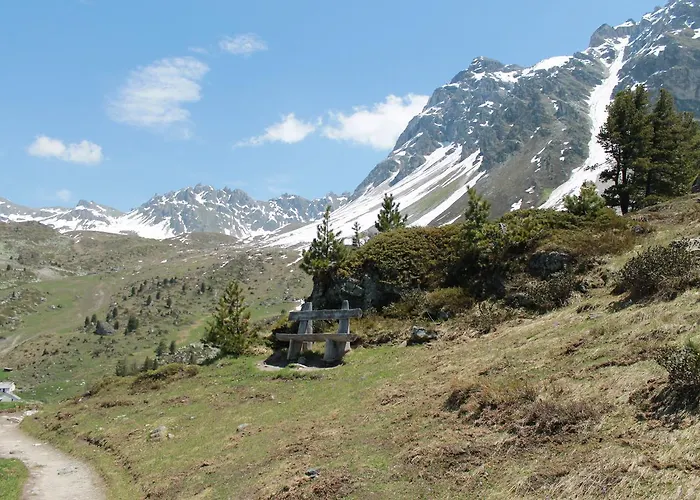 Weisshorn Sur St-luc 2337m 2* Saint-Luc