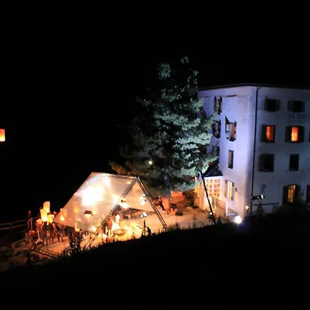 فندق Weisshorn Sur St-luc 2337m سانت لوك