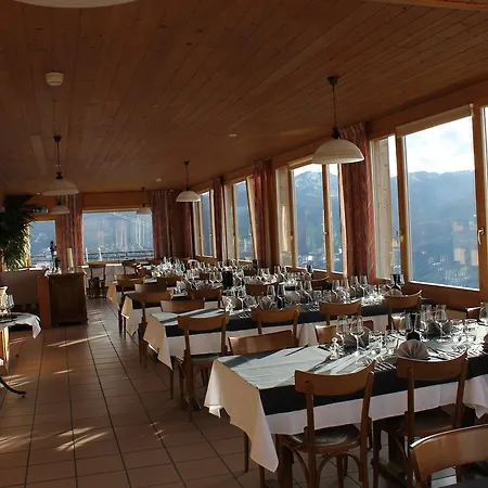 Weisshorn Sur St-luc 2337m 酒店 2*