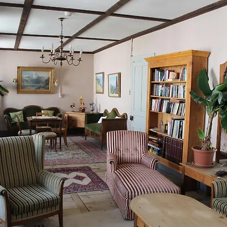 فندق Weisshorn Sur St-luc 2337m سانت لوك