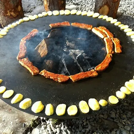 فندق Weisshorn Sur St-luc 2337m سانت لوك