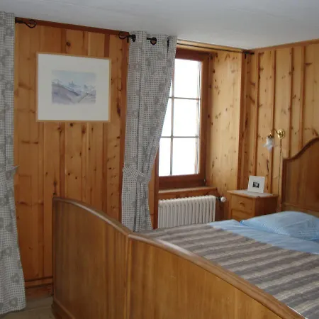 Weisshorn Sur St-luc 2337m 2* سانت لوك