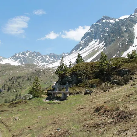 Weisshorn Sur St-luc 2337m 2* سانت لوك