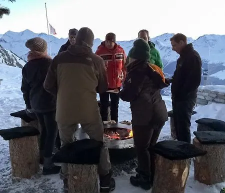 Weisshorn Sur St-luc 2337m 2* سانت لوك