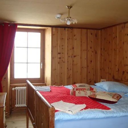 Weisshorn Sur St-luc 2337m فندق