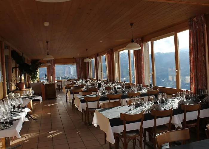 Weisshorn Sur St-luc 2337m Hotel 2*