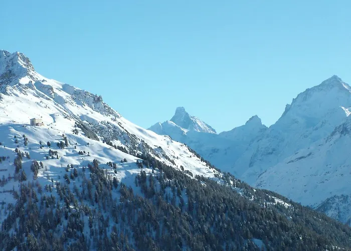 Weisshorn Sur St-luc 2337m 2* Saint-Luc