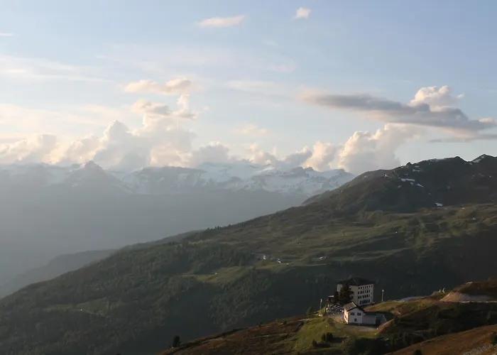 Weisshorn Sur St-luc 2337m Hotel Saint-Luc