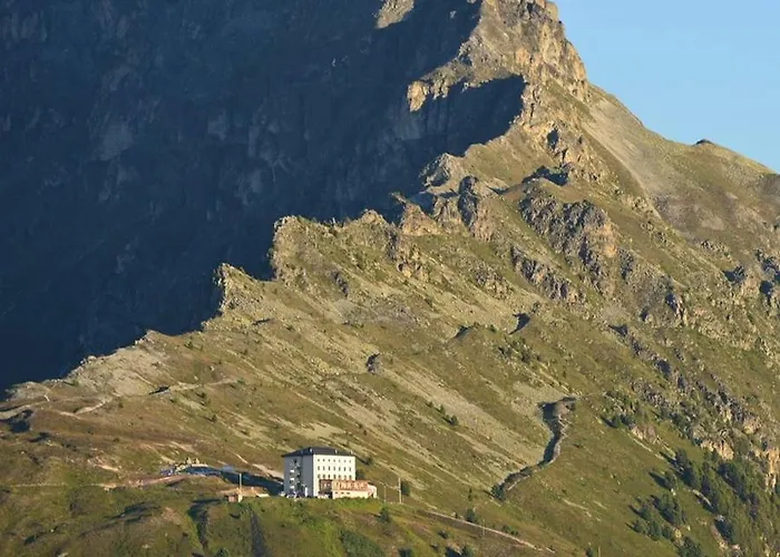 Weisshorn Sur St-luc 2337m Saint-Luc