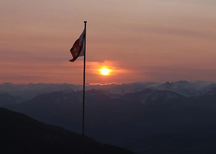 Weisshorn Sur St-luc 2337m Hotel 2*