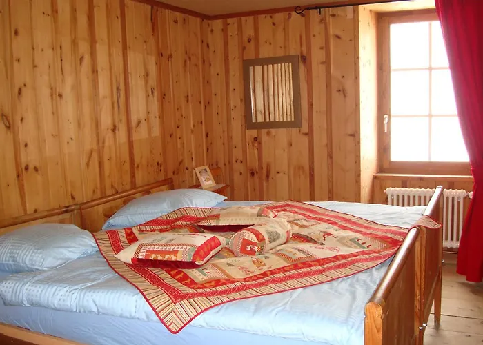 Hotel Weisshorn Sur St-luc 2337m Saint-Luc