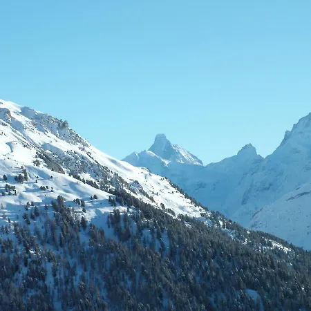 Weisshorn Sur St-luc 2337m 2* Saint-Luc