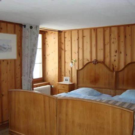 Weisshorn Sur St-luc 2337m Hotel 2*