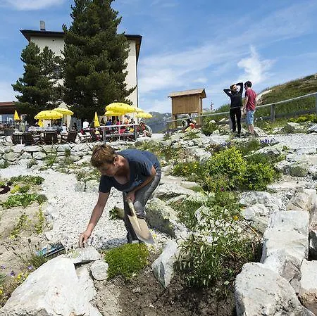 Weisshorn Sur St-luc 2337m