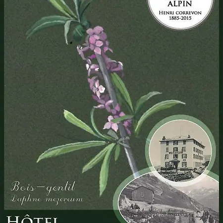 Hotel Weisshorn Sur St-luc 2337m Saint-Luc