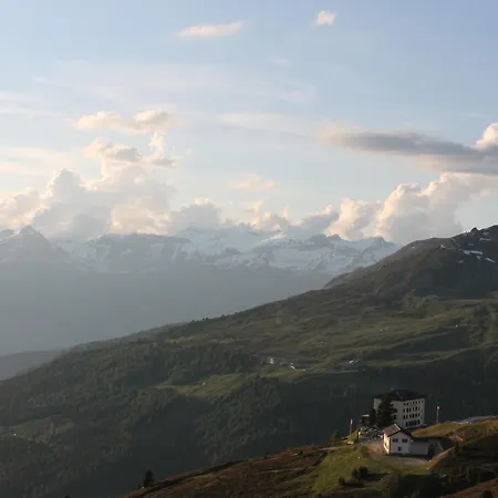Weisshorn Sur St-luc 2337m Hotel Saint-Luc