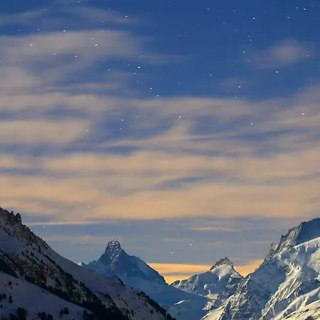 Weisshorn Sur St-luc 2337m
