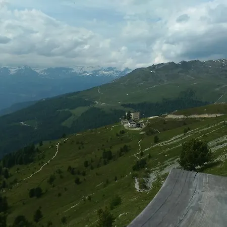 Weisshorn Sur St-luc 2337m Hotel Saint-Luc