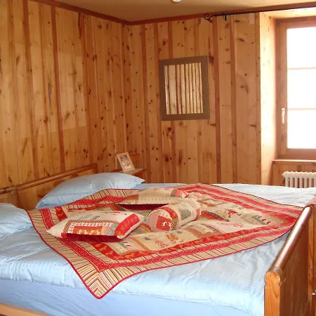 Hotel Weisshorn Sur St-luc 2337m Saint-Luc